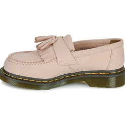 Dr. Martens - Adrian YS Powder Pink Milled Nubuck WP Rose New