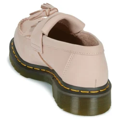 Dr. Martens - Adrian YS Powder Pink Milled Nubuck WP Rose New