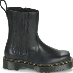 New Dr. Martens - Amaayah Lo Black Orleans Noir