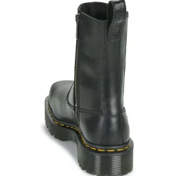 New Dr. Martens - Amaayah Lo Black Orleans Noir