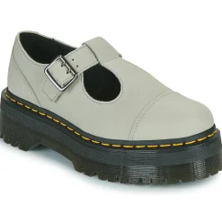 Dr. Martens - Bethan Smoked Mint Tumbled Nubuck