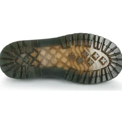 Dr. Martens - Bex Heart P-O Boot J Black Classic Nappa Noir Clearance