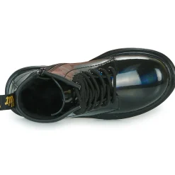 Dr. Martens - BLACK RAINBOW