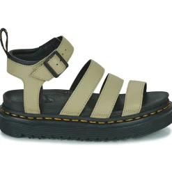 Dr. Martens - BLAIRE OLIVE PISA Vert Clearance