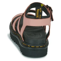 Dr. Martens - BLAIRE PEACH BEIGE PISA Rose