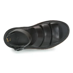 New Dr. Martens - CLARISSA II  BLACK BRANDO Noir