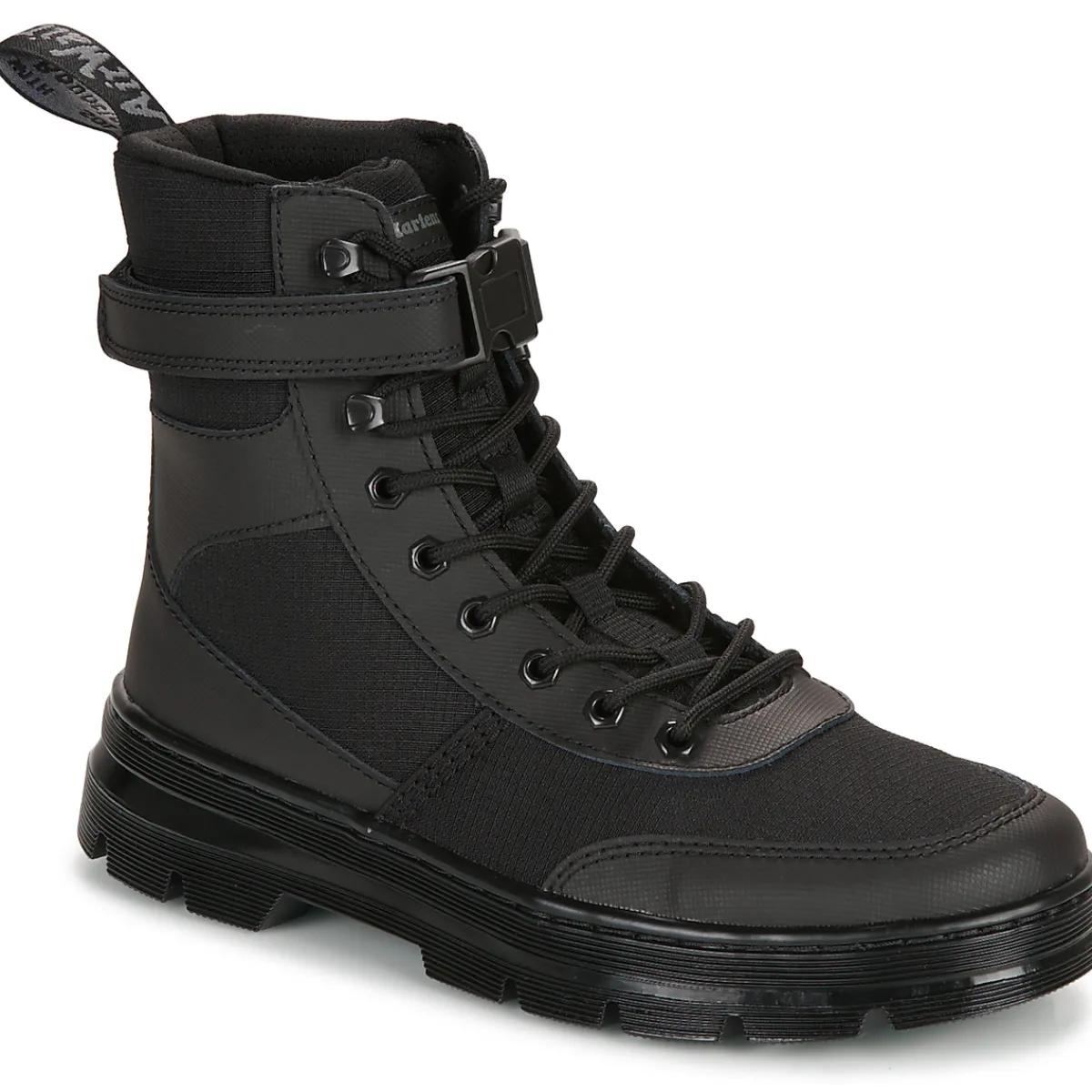 Dr. Martens - Combs Tech Black Element