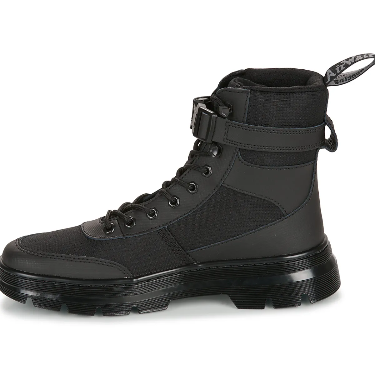 Dr. Martens - Combs Tech Black Element