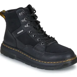 Outlet Dr. Martens - Crewson Chukka Padded Black Wyoming Noir