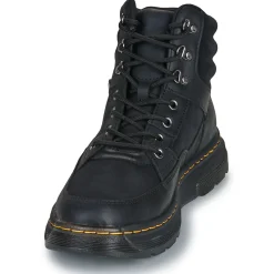 Outlet Dr. Martens - Crewson Chukka Padded Black Wyoming Noir