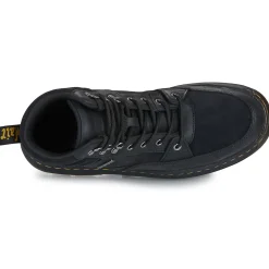 Outlet Dr. Martens - Crewson Chukka Padded Black Wyoming Noir