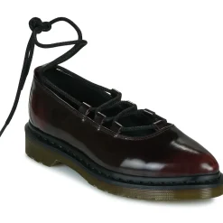 Best Dr. Martens - Elphie II Lace Up Cherry Red Arcadia Bordeaux