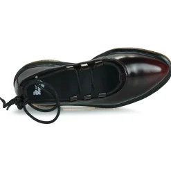 Best Dr. Martens - Elphie II Lace Up Cherry Red Arcadia Bordeaux