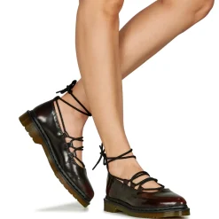 Best Dr. Martens - Elphie II Lace Up Cherry Red Arcadia Bordeaux