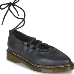Sale Dr. Martens - Elphie II Lace Up  Black Virginia Noir
