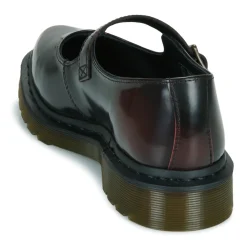 Dr. Martens - Elphie Mary Jane Cherry Red Arcadia Bordeaux Discount