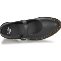 Dr. Martens - Elphie Mary Jane Black Virginia Noir Clearance