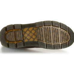 Dr. Martens - EMBURY DARK BROWN CRAZY HORSE Marron Clearance