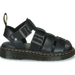 Sale Dr. Martens - GARIN BLACK BRANDO Noir