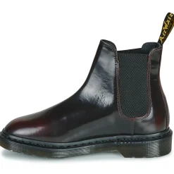 Online Dr. Martens - Graeme Cherry Red Arcadia Bordeaux