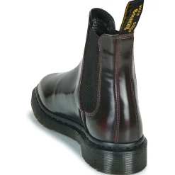 Online Dr. Martens - Graeme Cherry Red Arcadia Bordeaux