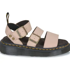 Dr. Martens - Gryphon Quad Powder Pink Milled Nubuck