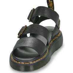 Dr. Martens - Gryphon Quad Black Pisa Noir Clearance