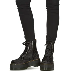 Dr. Martens - JADON BOOT MAX CRUSH VELVET