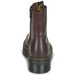Dr. Martens - JADON BURGUNDY SMOOTH Bordeaux Clearance
