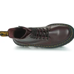 Dr. Martens - JADON BURGUNDY SMOOTH Bordeaux Clearance