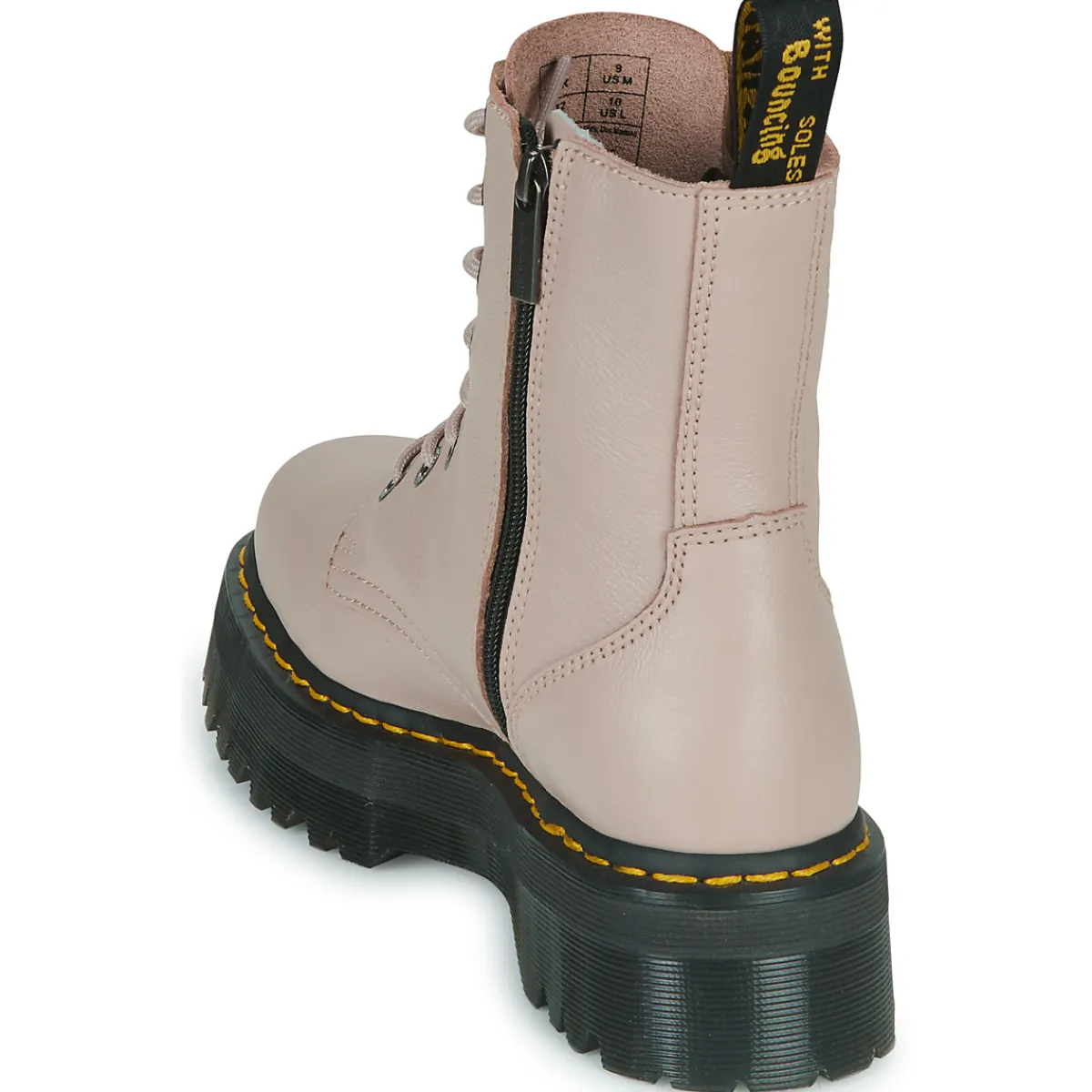 Dr. Martens - JADON VINTAGE TAUPE PISA