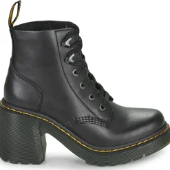 Dr. Martens - Jesy Black Sendal Noir Outlet