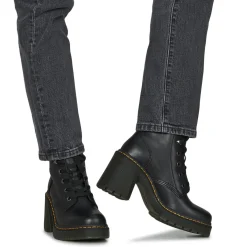 Dr. Martens - Jesy Black Sendal Noir Outlet