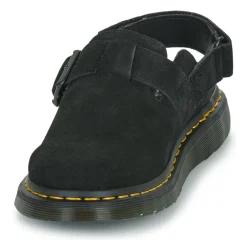 Dr. Martens - JORGE II Black E.H SUEDE Noir Sale