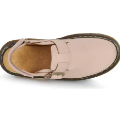 Dr. Martens - Jorge II Mule Powder Pink Milled Nubuck