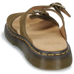 Dr. Martens - Josef DMs Bronx Suede Olive Online