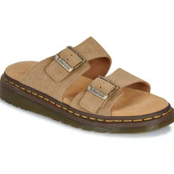 Dr. Martens - Josef Savannah Tan Bronx Suede Beige Online