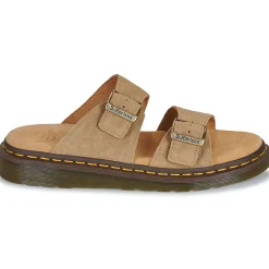 Dr. Martens - Josef Savannah Tan Bronx Suede Beige Online