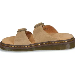 Dr. Martens - Josef Savannah Tan Bronx Suede Beige Online