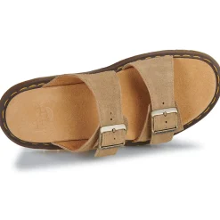 Dr. Martens - Josef Savannah Tan Bronx Suede Beige Online