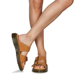 Dr. Martens - Josef Savannah Tan Tumbled Nubuck