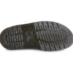 Outlet Dr. Martens - Josef Slide Silver Metallic Tumble Argenté