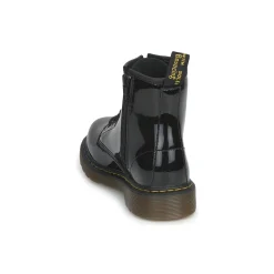 Dr. Martens - JR BLACK PATENT LAMPER