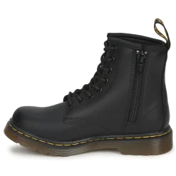 New Dr. Martens - JR BLACK SOFTY T Noir