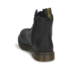 New Dr. Martens - JR BLACK SOFTY T Noir