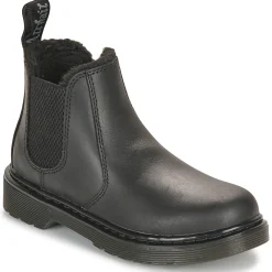 Dr. Martens - Leonore Mono J Black Republic Wp Noir Sale