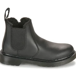 Dr. Martens - Leonore Mono J Black Republic Wp Noir Sale