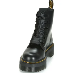 Dr. Martens - MOLLY BLACK BUTTERO