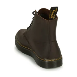 Dr. Martens - THURSTON CHUKKA DARK BROWN CRAZY HORSE