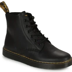 Clearance Dr. Martens - THURSTON CHUKKA BLACK LUSSO Noir